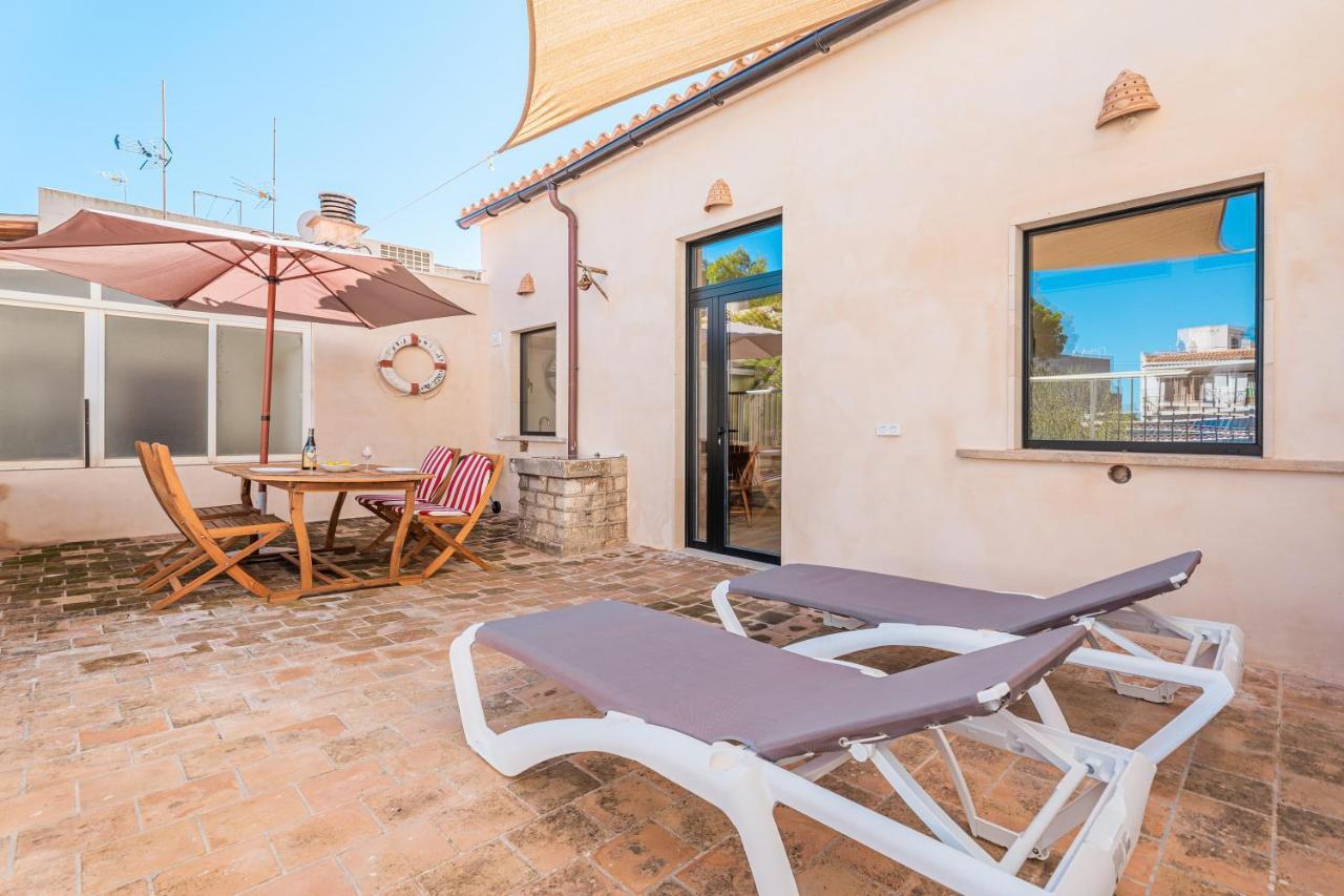 Villa Casa La Mar Santanyí Esterno foto
