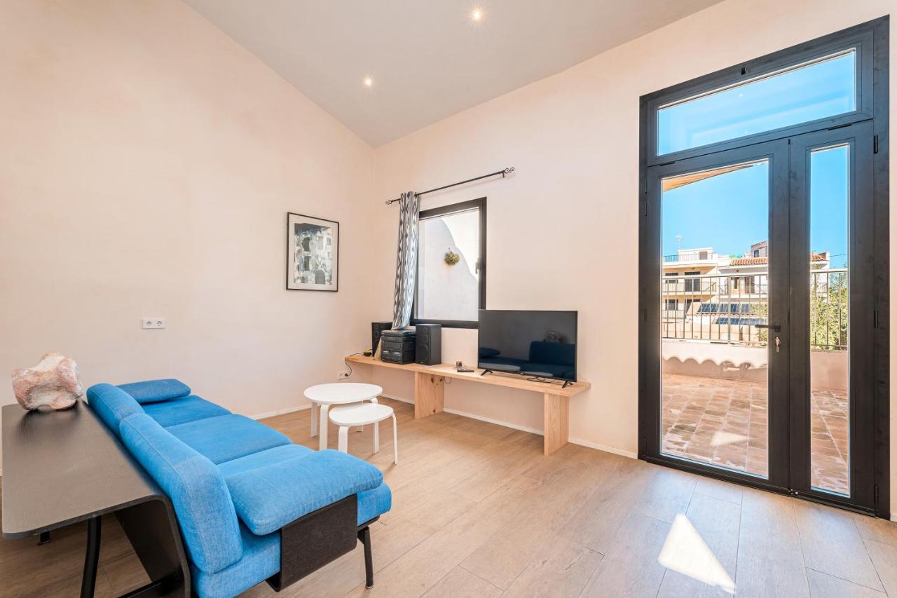 Villa Casa La Mar Santanyí Esterno foto