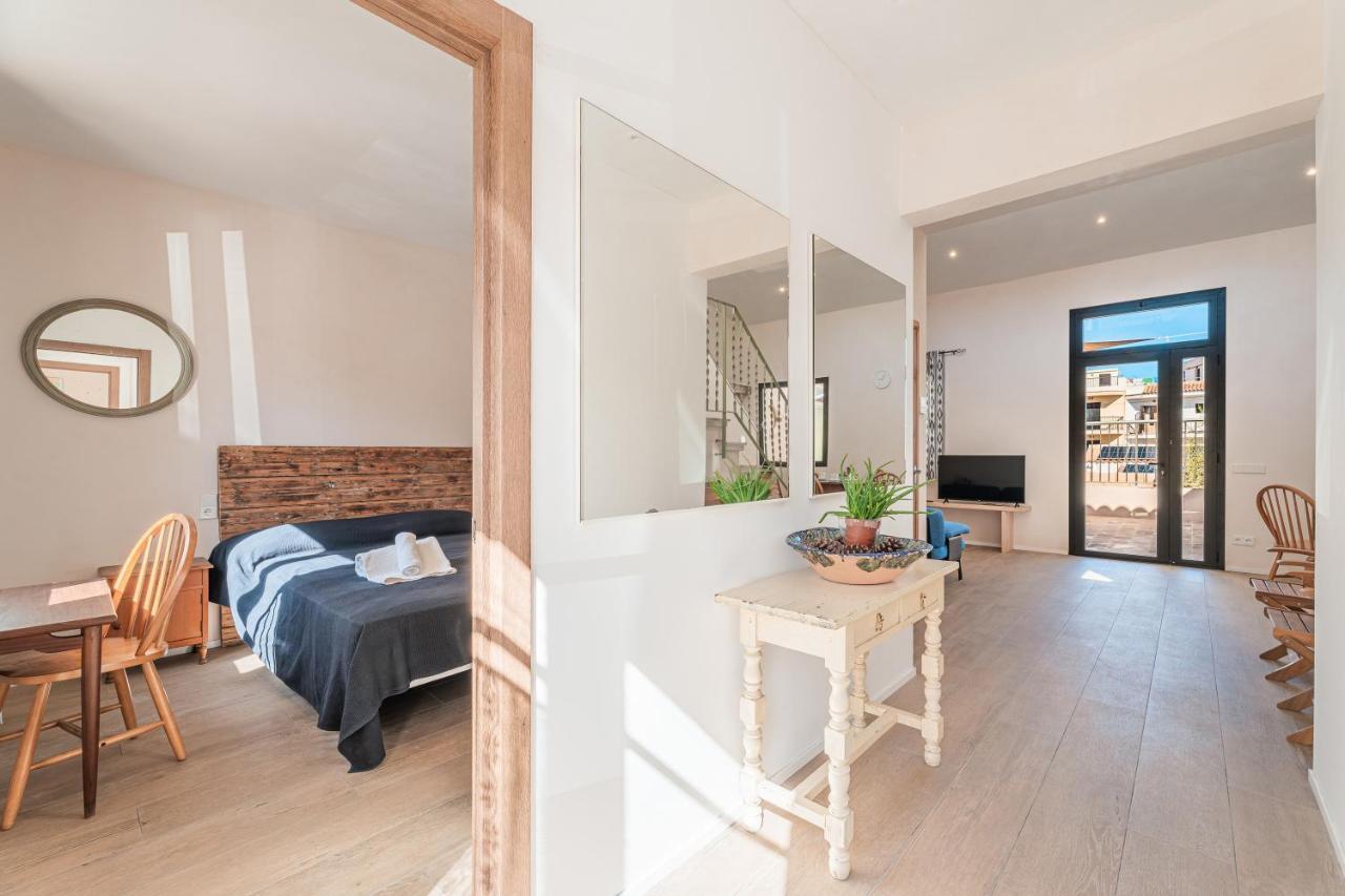 Villa Casa La Mar Santanyí Esterno foto