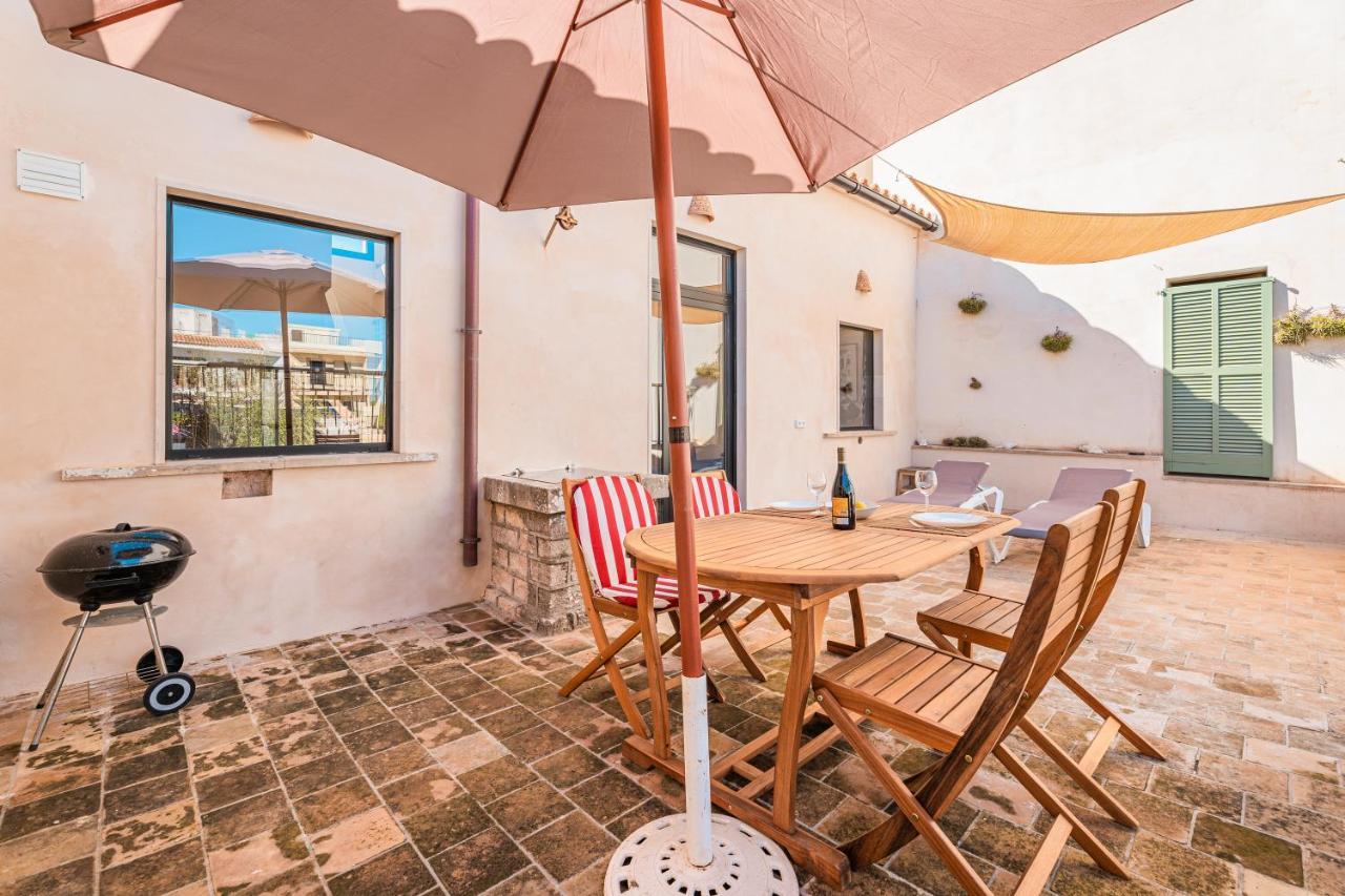 Villa Casa La Mar Santanyí Esterno foto