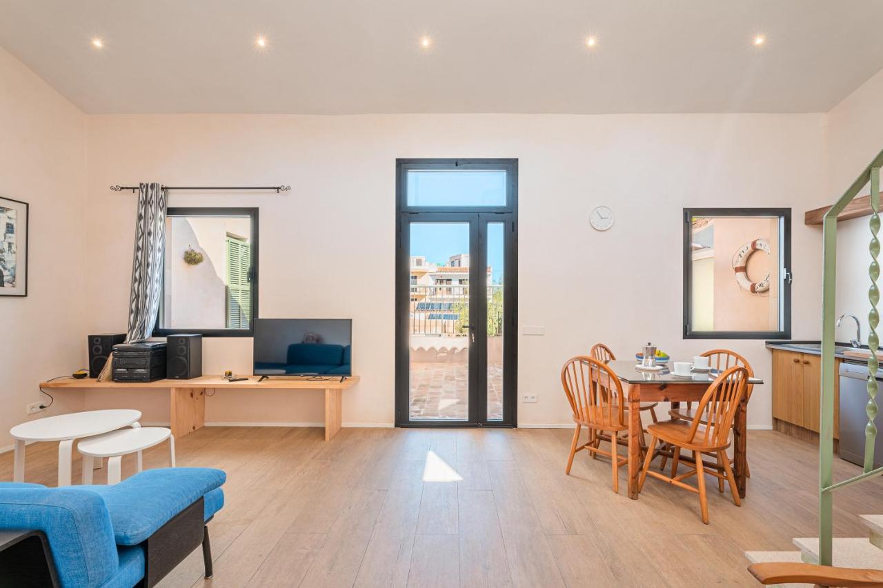 Villa Casa La Mar Santanyí Esterno foto
